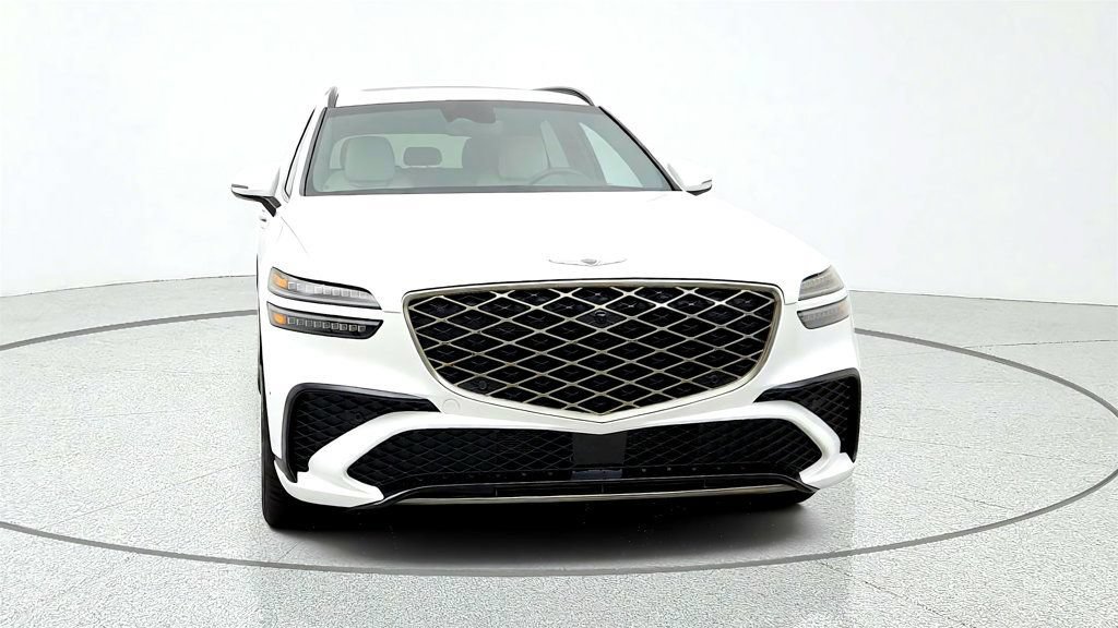 Used 2026 Genesis GV70 3.5T Sport Prestige AWD/4WD image 2