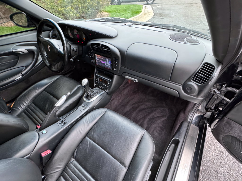 Used 2002 Porsche 911 Turbo AWD/4WD image 35