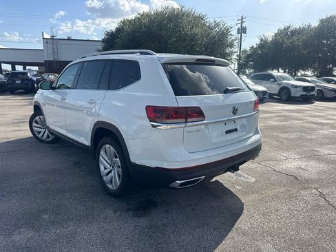 Used 2021 Volkswagen Atlas SEL FWD image 6