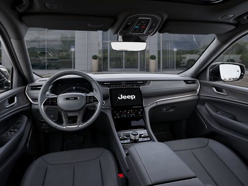 New 2025 Jeep Grand Cherokee L Overland image 14