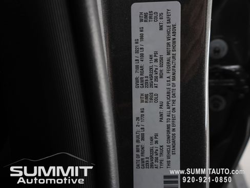 New 2026 RAM 1500 Limited AWD/4WD image 70