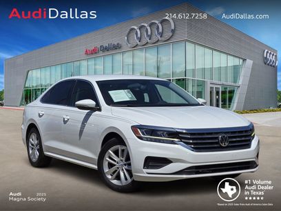 Used 2020 Volkswagen Passat 2.0T SE