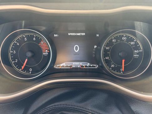 Used 2016 Jeep Cherokee Limited AWD/4WD image 18