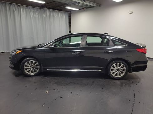 Used 2016 Hyundai Sonata Sport w/ Option Group 02 image 6