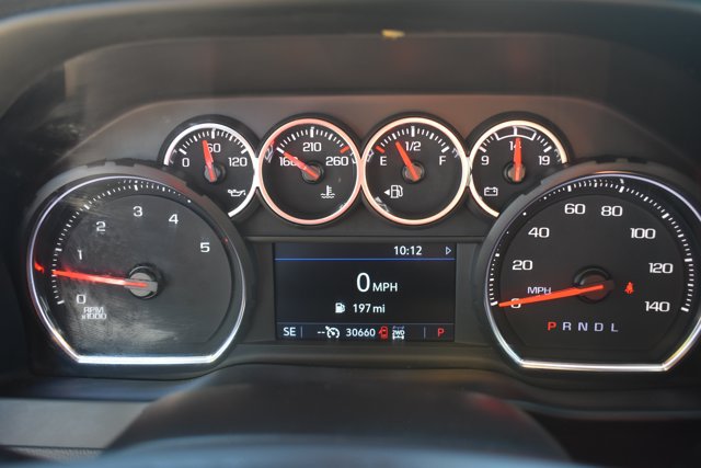 Used 2022 Chevrolet Silverado 3500 LT w/ Convenience Package AWD/4WD image 21