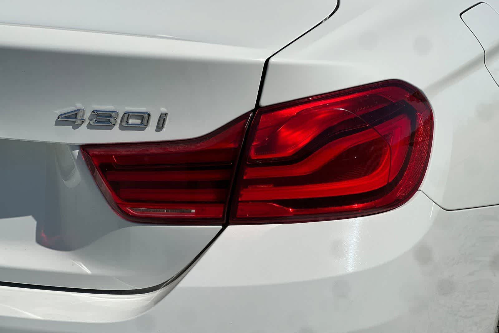 Used 2019 BMW 430i Coupe w/ Convenience Package RWD image 35