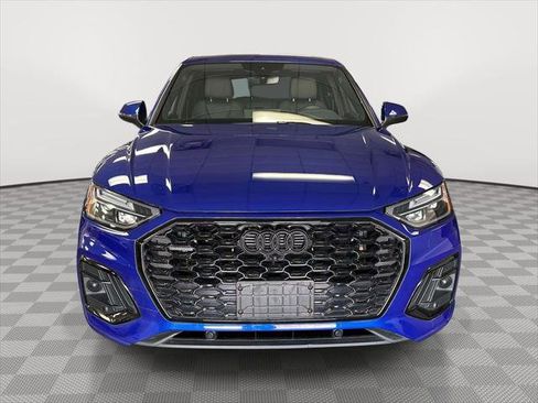 Used 2023 Audi Q5 2.0T Premium Plus w/ Premium Plus Package AWD/4WD image 8