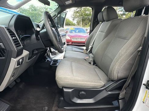 Used 2018 Ford F150 XLT RWD image 25