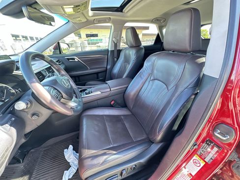 Used 2016 Lexus RX 350 AWD w/ Premium Package image 19