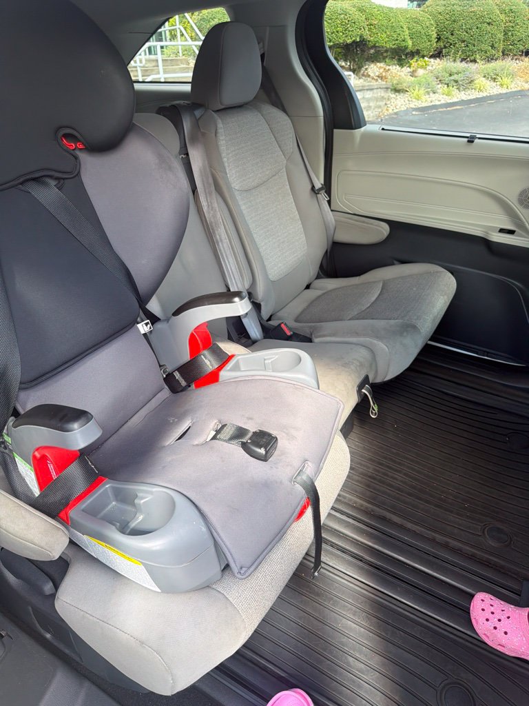 Used 2023 Toyota Sienna LE FWD image 15
