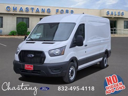New 2025 Ford Transit 150 148 Medium Roof image 1