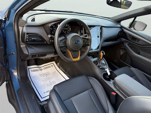 Used 2025 Subaru Outback Wilderness AWD/4WD image 16