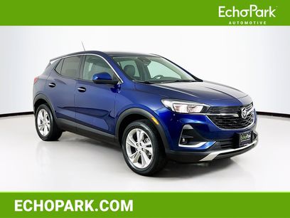 Used 2023 Buick Encore GX Preferred w/ Cold Weather Comfort Package