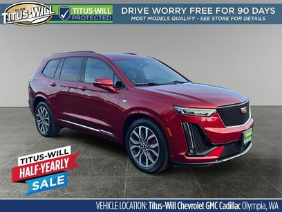 Used 2024 Cadillac XT6 Sport w/ Technology Package