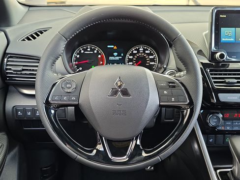New 2026 Mitsubishi Eclipse Cross Black Edition AWD/4WD image 13