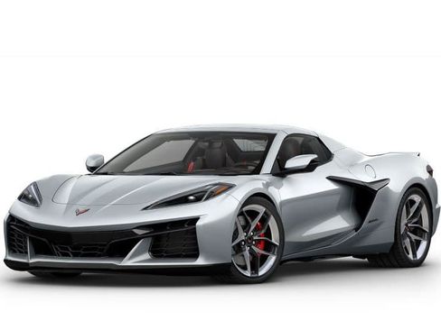 New 2026 Chevrolet Corvette Z06 w/ Battery Protection Package image 27