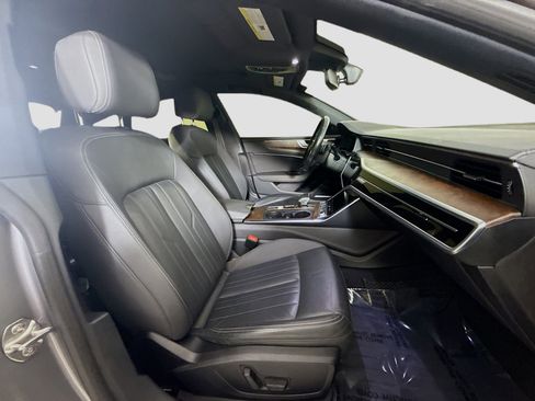 Used 2019 Audi A7 3.0T Premium Plus w/ Premium Plus Package image 29