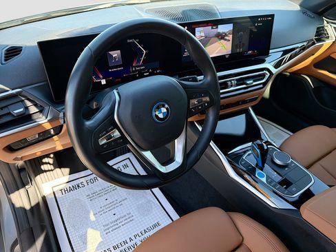 Used 2023 BMW i4 eDrive35 RWD image 25