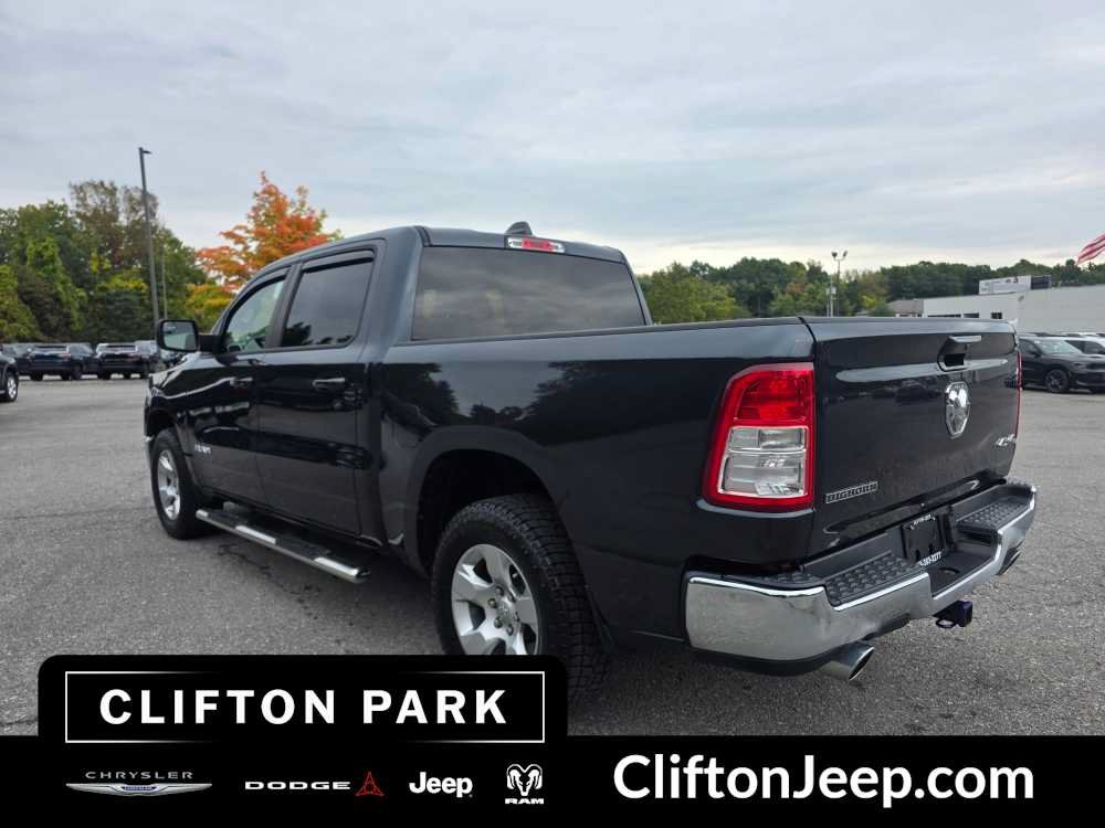Used 2021 RAM 1500 Big Horn AWD/4WD image 6