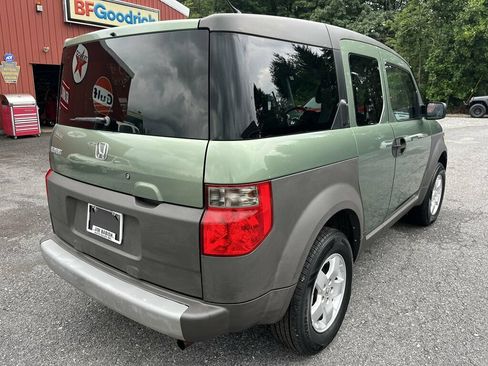 Used 2004 Honda Element EX image 8