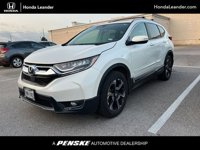 Used 2018 Honda CR-V Touring