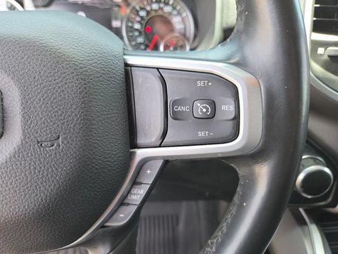 Used 2021 RAM 1500 Big Horn RWD image 33