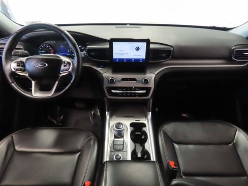 Used 2023 Ford Explorer XLT w/ Equipment Group 202A image 12