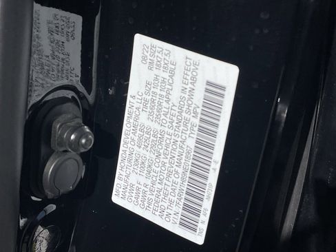 Used 2022 Honda CR-V EX-L image 34