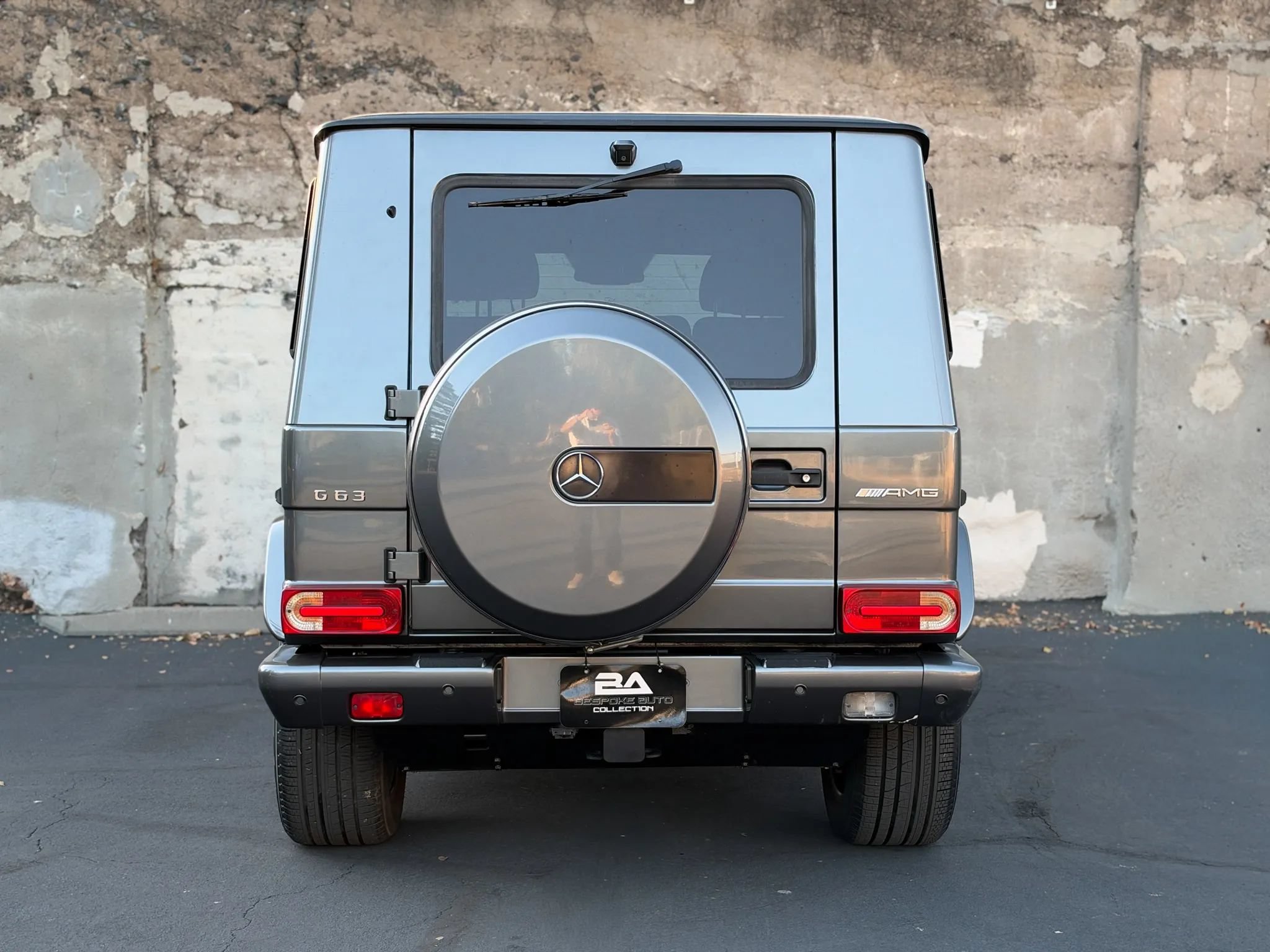 Used 2015 Mercedes-Benz G 63 AMG 4MATIC image 7