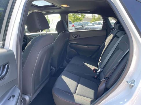 Used 2023 Hyundai Kona N Line w/ Cargo Package AWD/4WD image 13