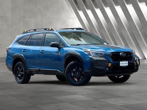 Used 2024 Subaru Outback Wilderness AWD/4WD image 1
