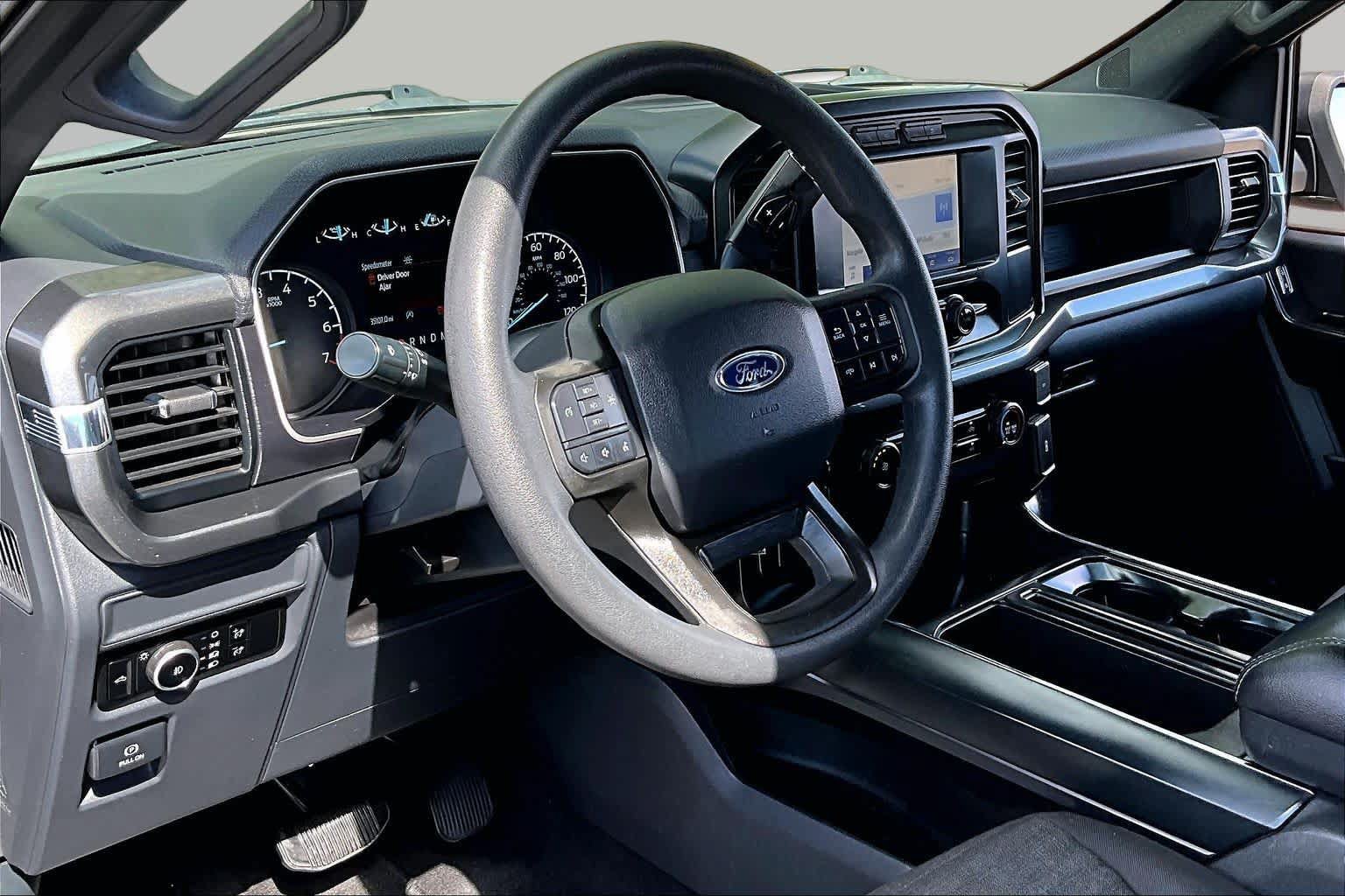 Used 2023 Ford F150 XL w/ STX Appearance Package RWD image 17