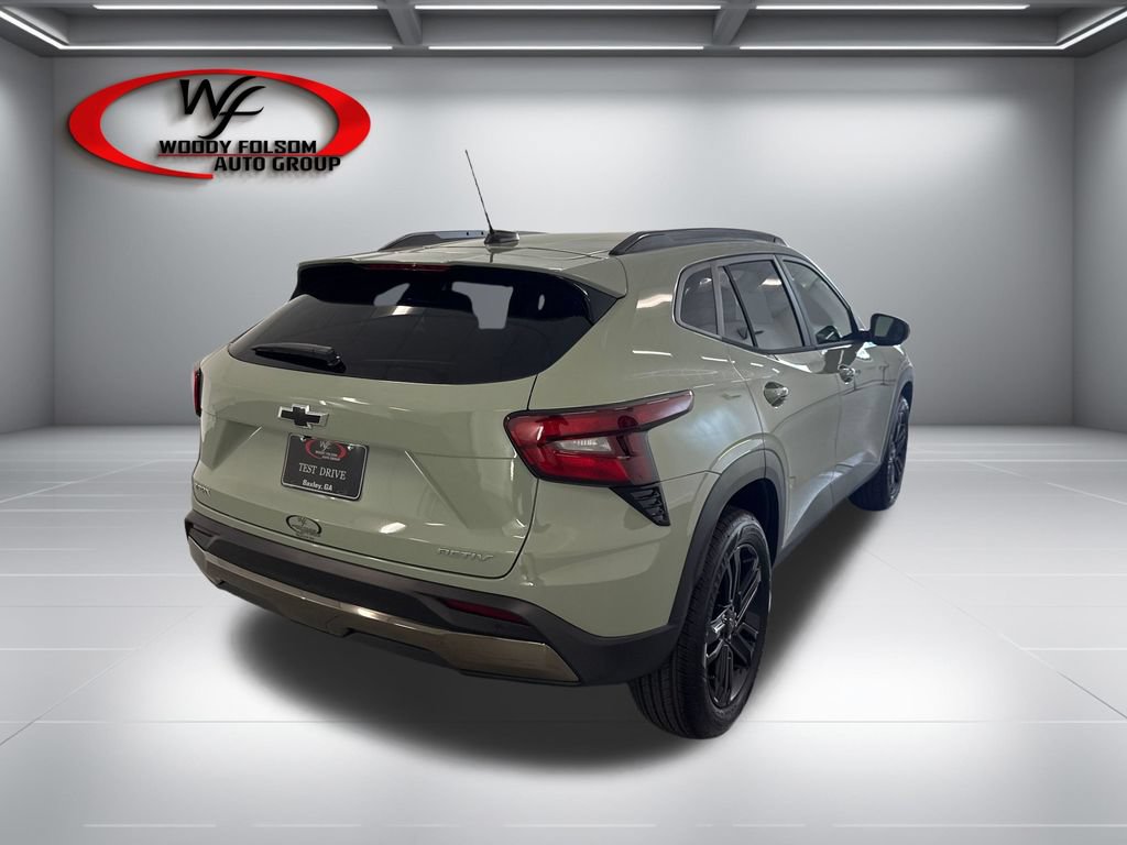 New 2026 Chevrolet Trax ACTIV w/ Driver Confidence Package FWD image 6