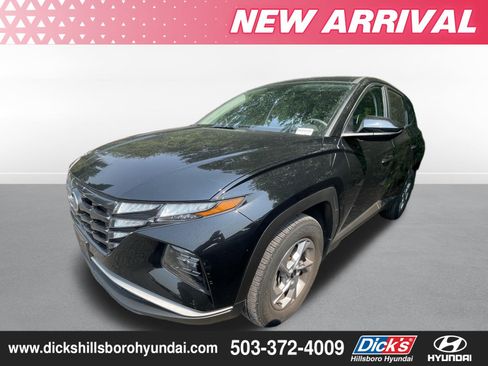 Certified 2024 Hyundai Tucson SE AWD/4WD image 1