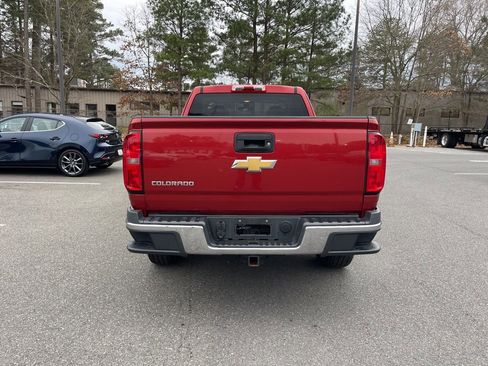 Used 2016 Chevrolet Colorado W/T w/ WT Convenience Package image 6