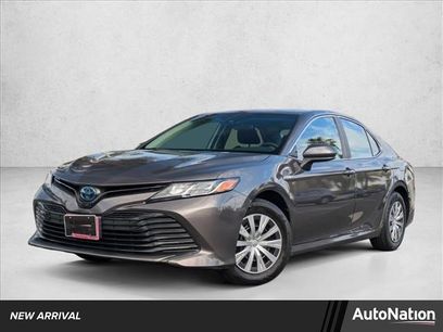 Used 2020 Toyota Camry LE