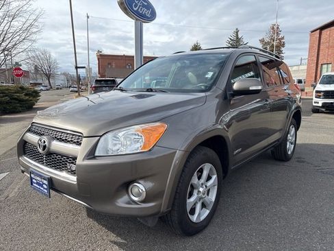 Used 2012 Toyota RAV4 Limited w/ Premium Plus Value Pkg image 7