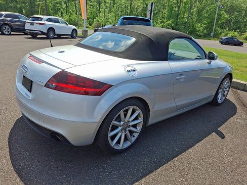 Used 2011 Audi TT 2.0T Premium Plus w/ Black Fine Nappa Leather Pkg AWD/4WD image 5