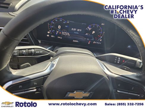 Used 2025 Chevrolet Tahoe LT AWD/4WD image 24