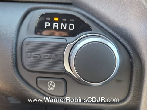 New 2026 RAM 1500 Big Horn RWD image 25