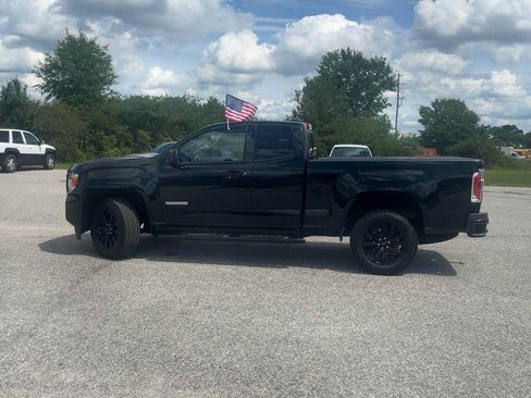Used 2022 GMC Canyon Elevation RWD image 4