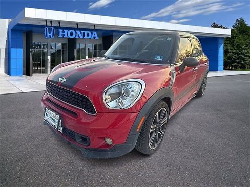 Used 2014 MINI Cooper Countryman S image 1