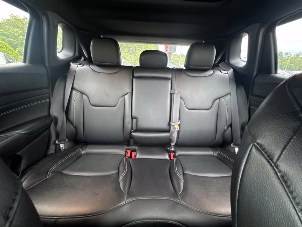 Used 2022 Jeep Compass High Altitude AWD/4WD image 11
