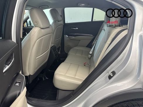 Used 2022 Cadillac XT4 Luxury image 19