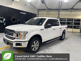 Used 2019 Ford F150 XLT w/ Equipment Group 302A Luxury AWD/4WD 360° Tour