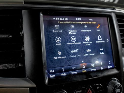 Used 2018 RAM 1500 Lone Star image 25