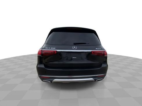 Used 2020 Mercedes-Benz GLS 450 4MATIC image 9