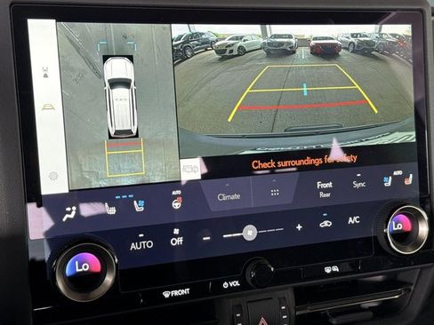 Certified 2025 Lexus GX 550 w/ Accessory Package (2T) AWD/4WD image 19
