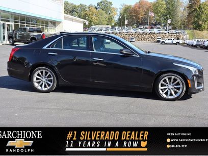 Used 2019 Cadillac CTS Luxury