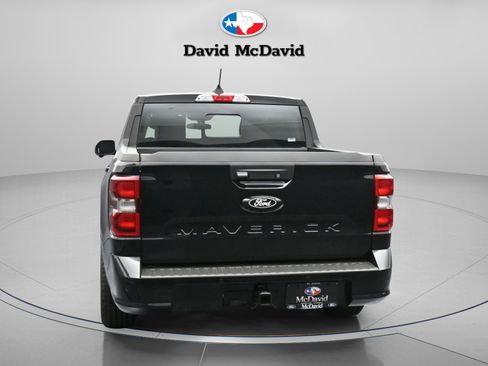 New 2025 Ford Maverick Lobo AWD/4WD image 13